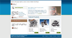 Desktop Screenshot of abousetta.com